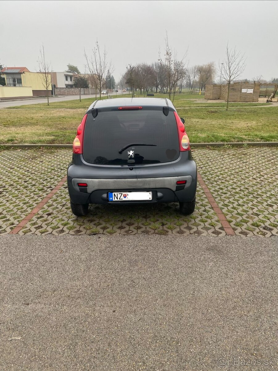 Peugeot 107 - 5