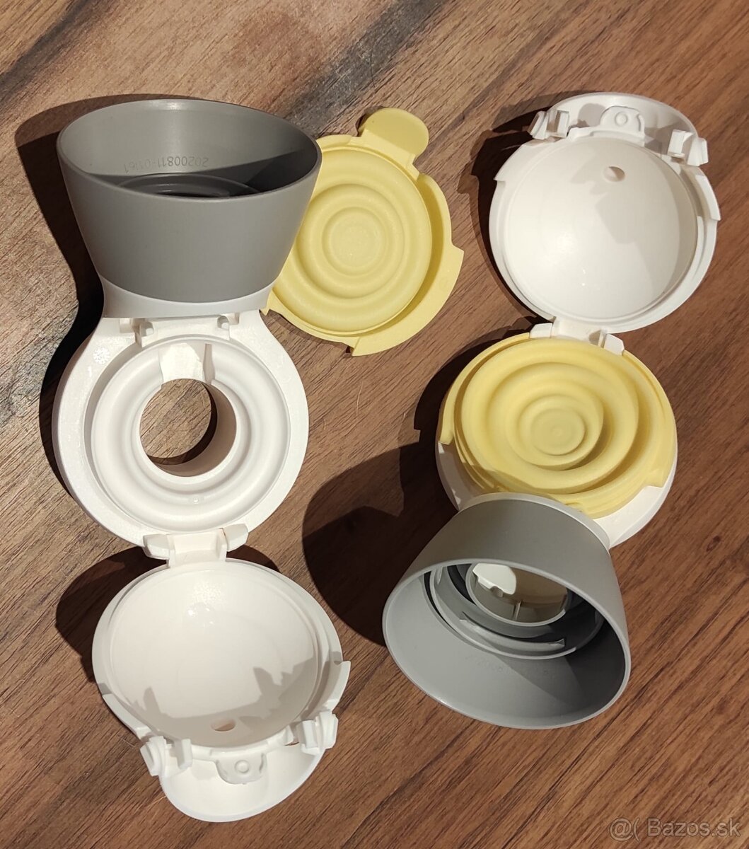 Medela double Swing Maxi™ NEW + Medela double Hands-Free - 5