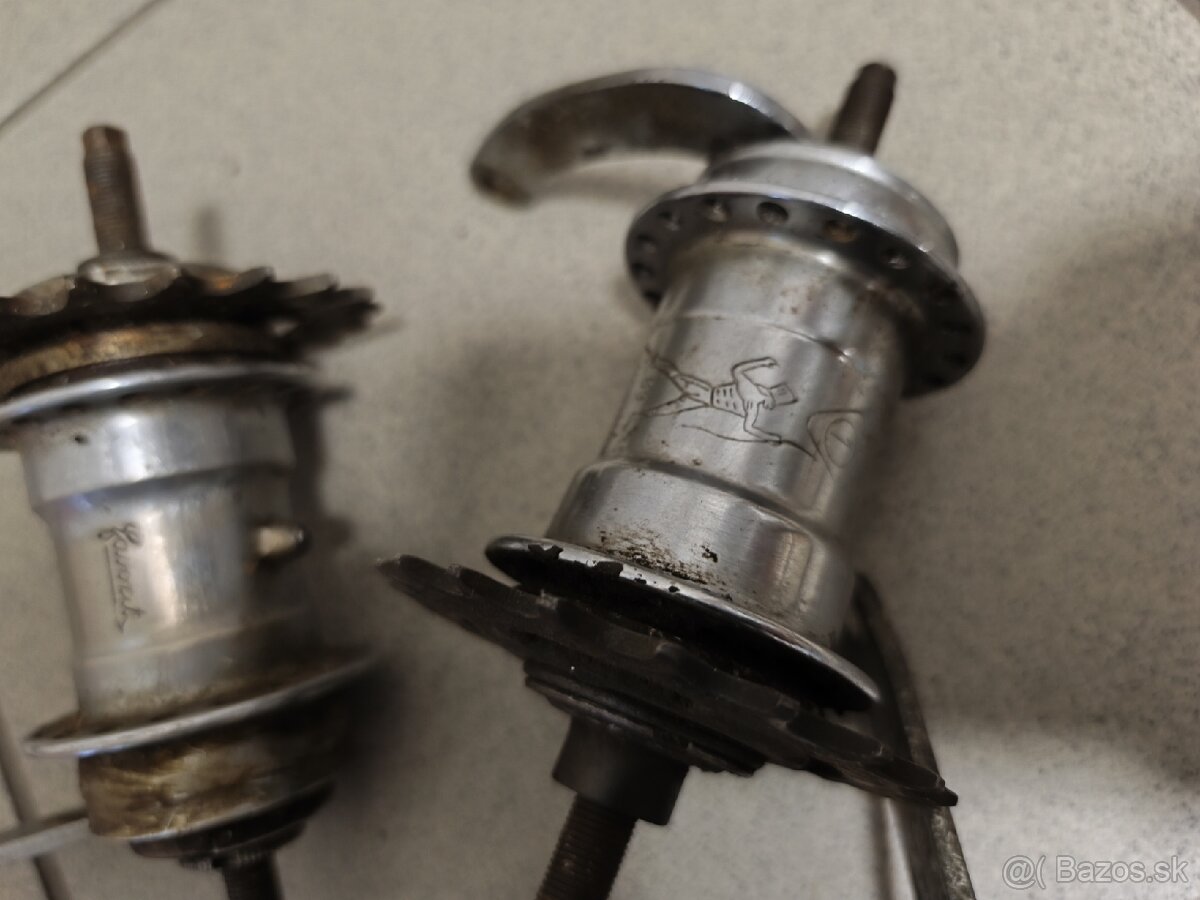 Torpeda na stare bicykle - 5