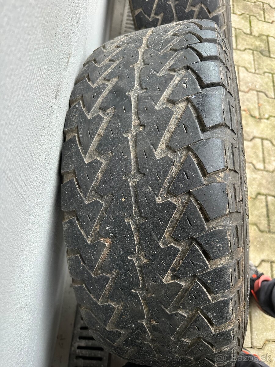6x139,7 R15 GoodYear - 5