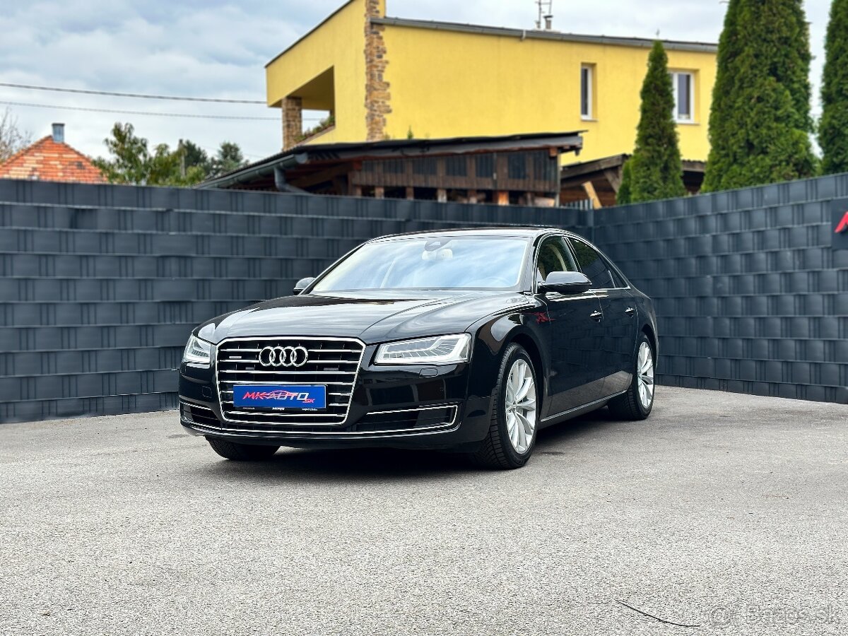Audi A8 2015 3.0 TFSI V6 228kW Quattro BOSE Audio - 5