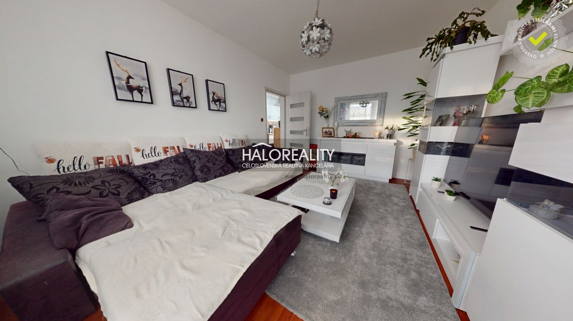 HALO reality - Predaj, trojizbový byt Revúca, J. Bottu - EXK - 5