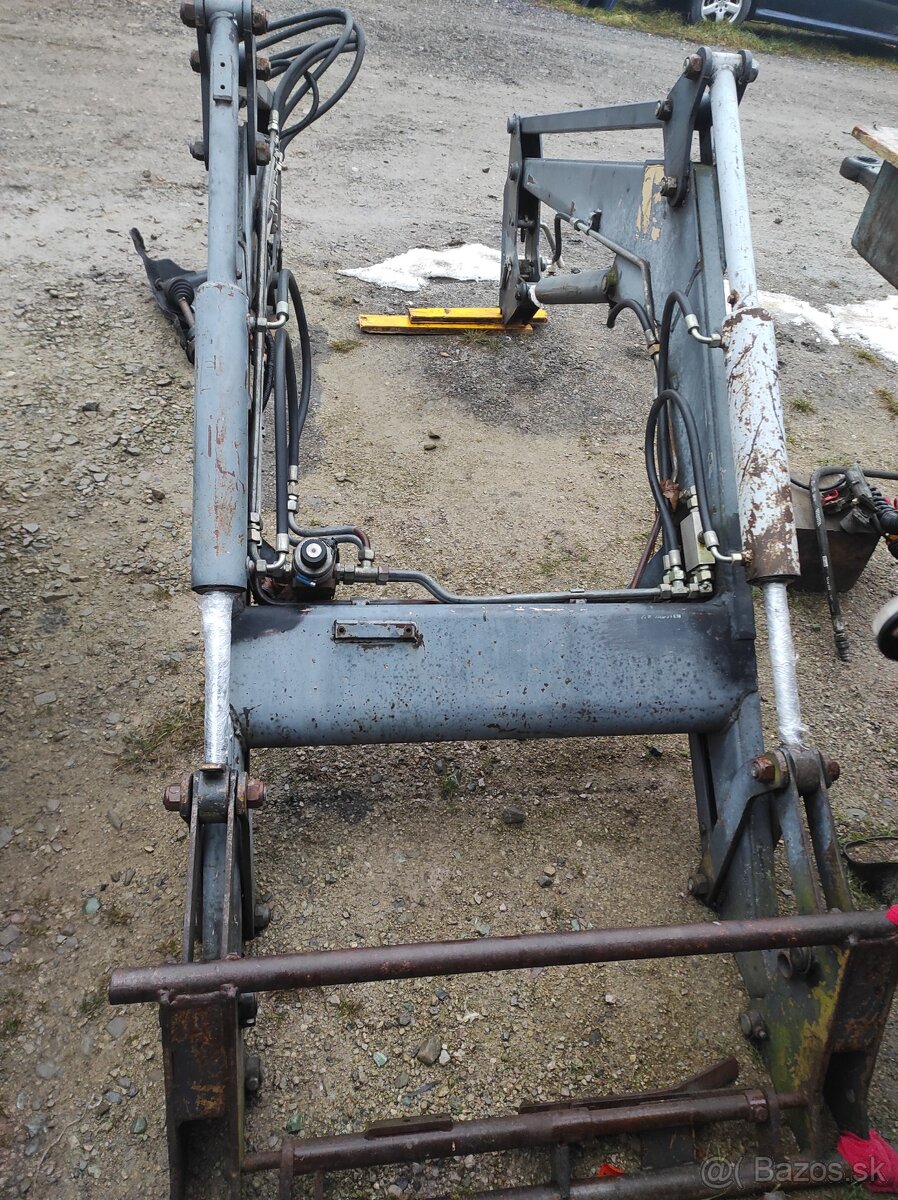 Čelný nakladač - 5