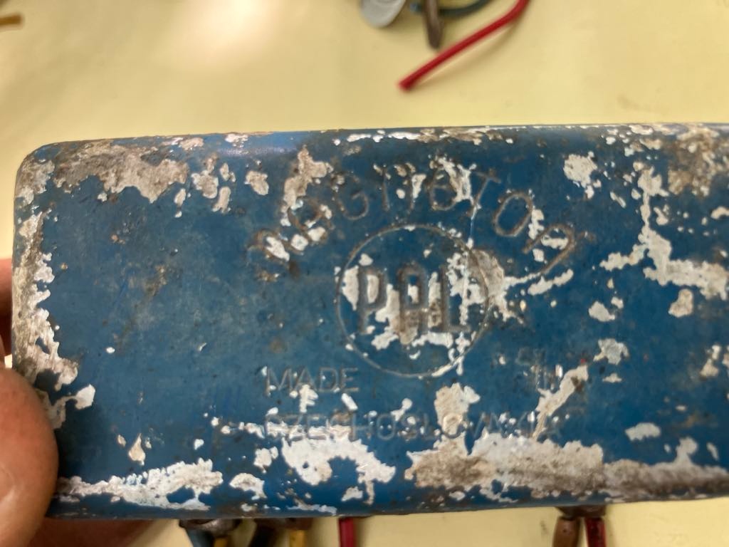 Predam diely na Tatran / Manet - 5