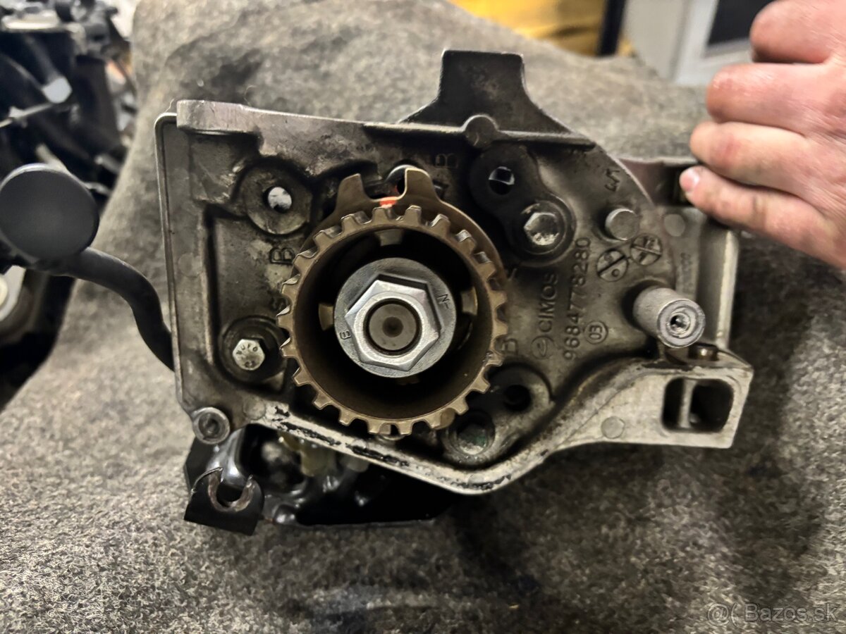 Vstrekovacie čerpadlo 1.6 hdi 84kw - 5