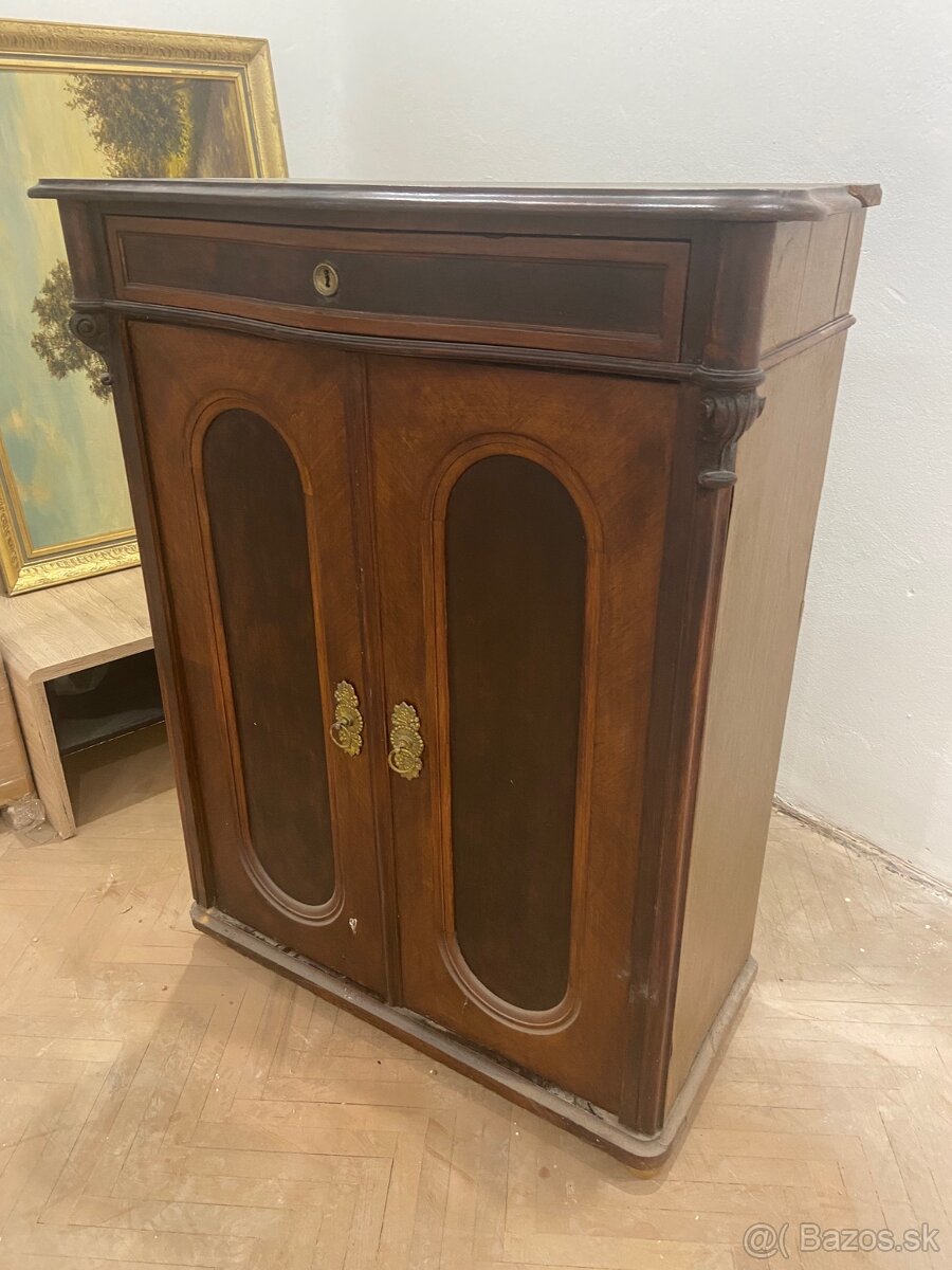 Starožitna skrinka - 5