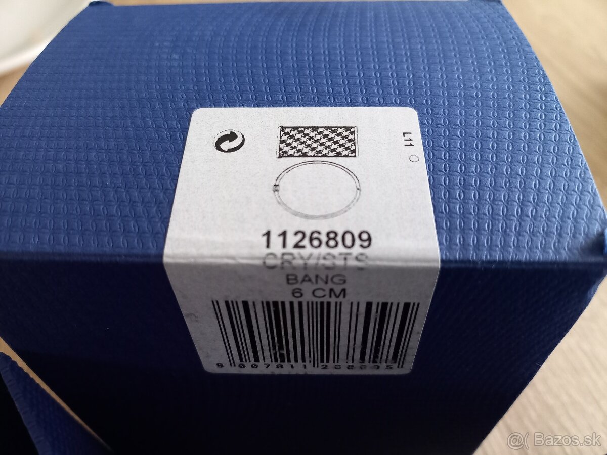 Swarovski náramok (originál) - 5