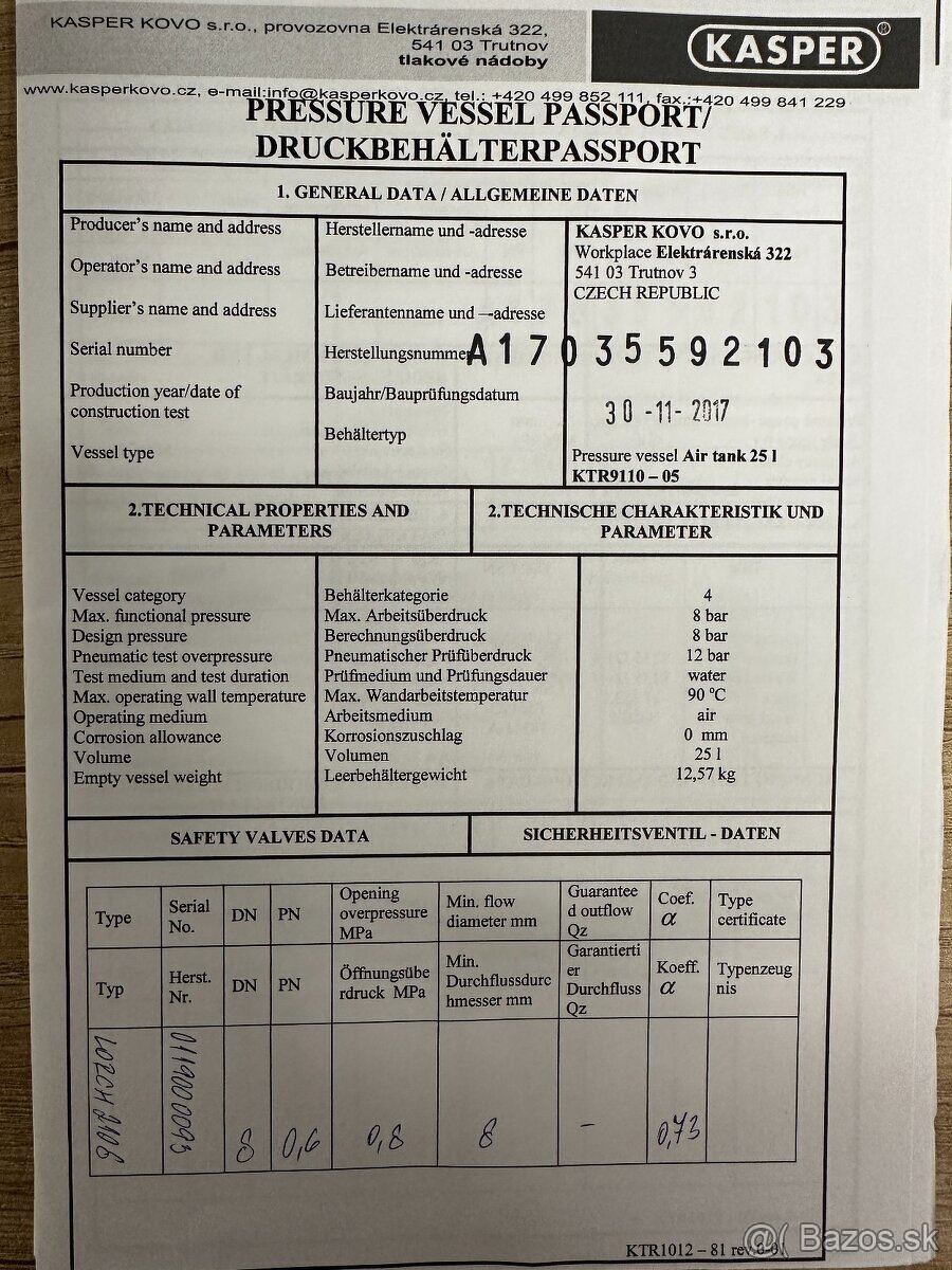 KOMPRESOR EKOM DK50 PLUS - 5