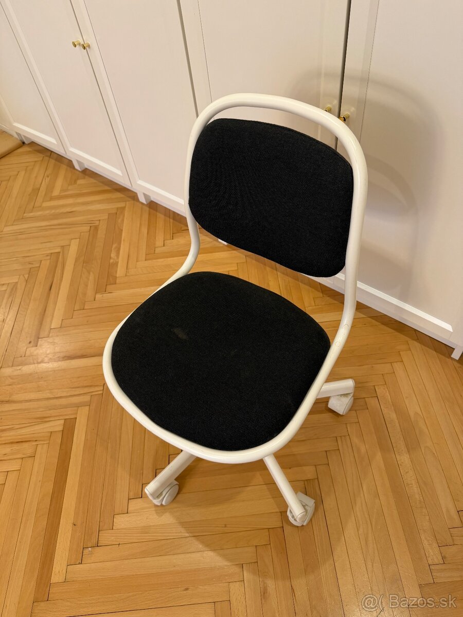 Ikea orfjall detska stolicka - 5