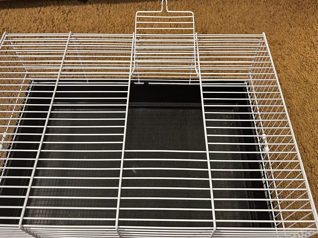 Predám klietku pre škrečka - 5