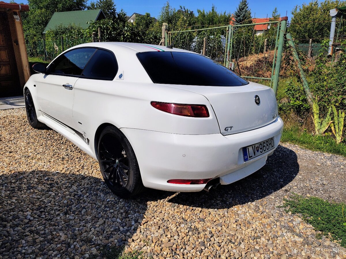 Alfa Romeo GT 3.2 V6 Busso 2005 - 5