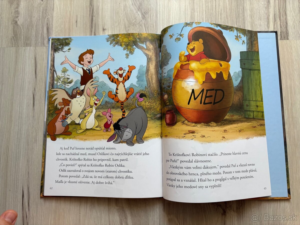 Macko Puf - Disney - 5