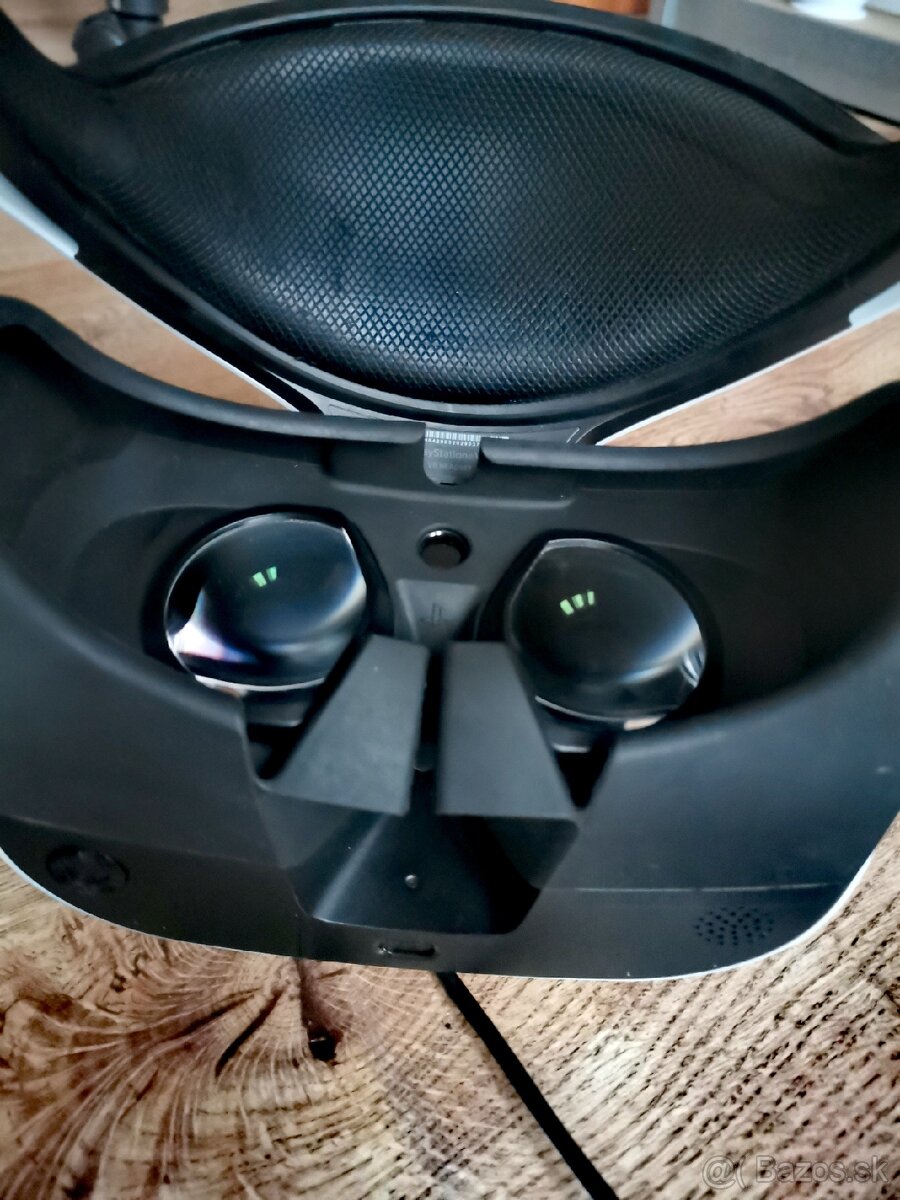 Virtuálna Realita PS4 VR SET V2 - 5