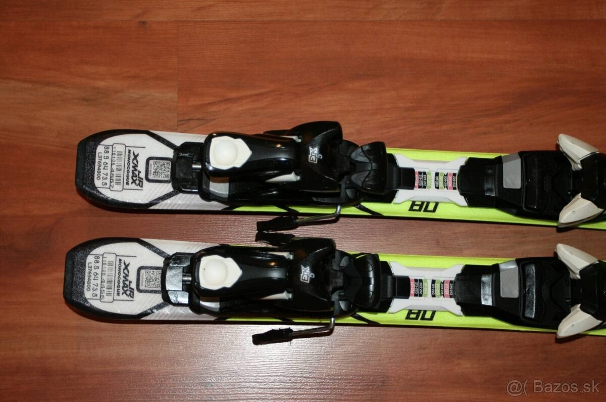 lyže salomon x max 80 cm - 5
