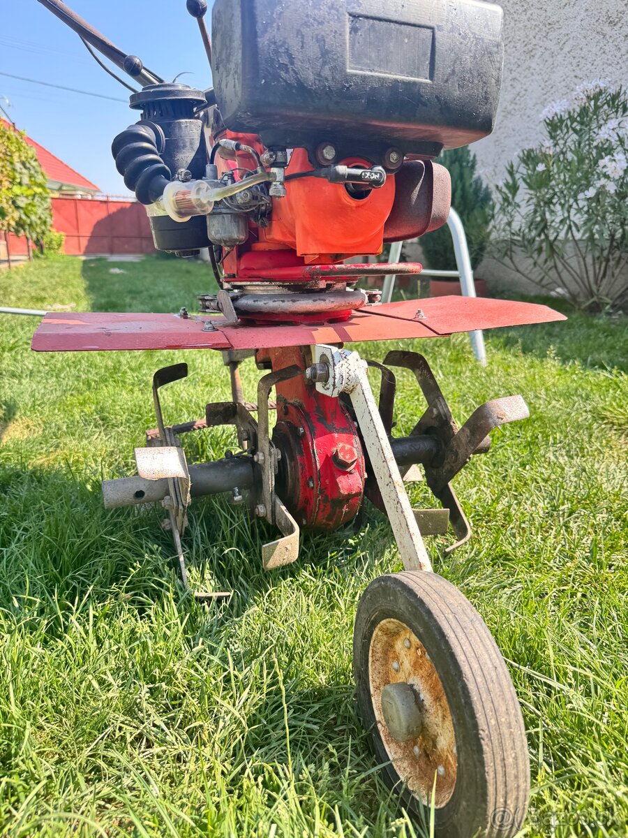 Robi 52 rotovator - 5