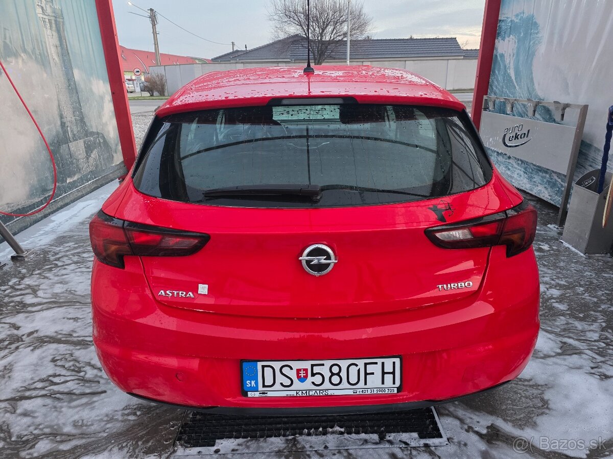 Opel Astra 1,4 benzin - 5