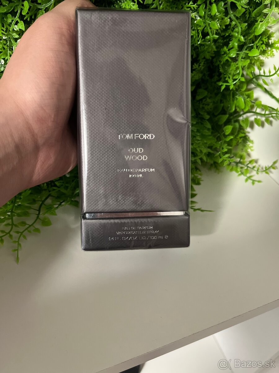 Tom Ford Oud Wood 100ml - 5