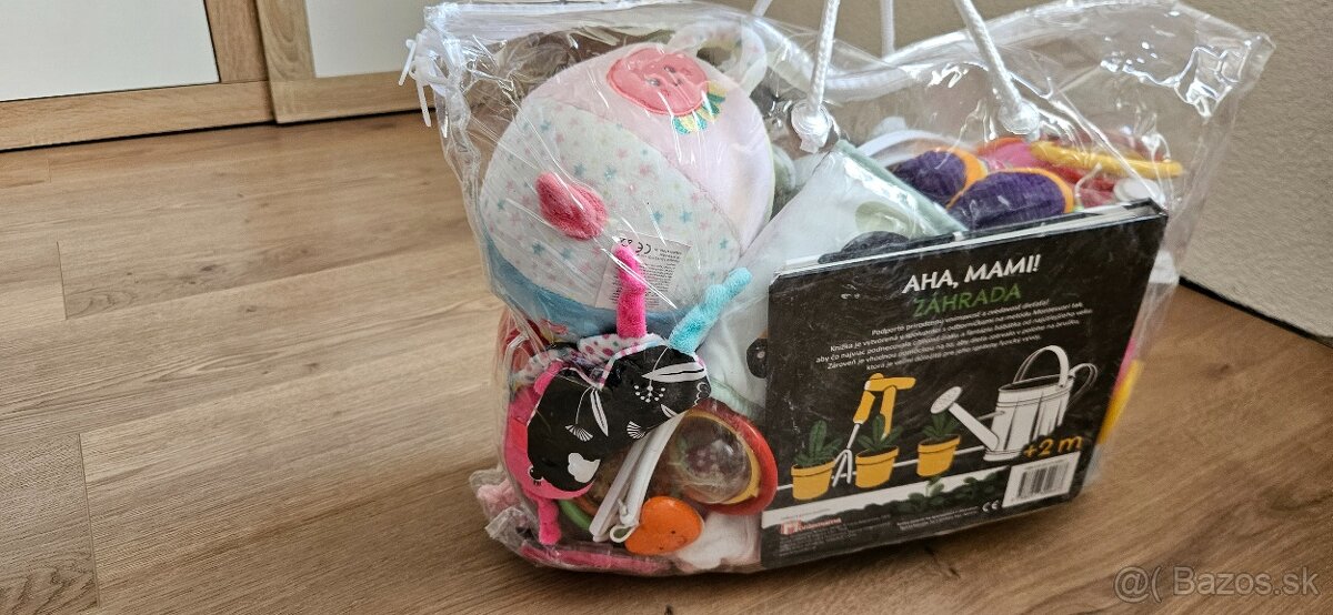 Predám kočiar +nejaké drobnosti - 5