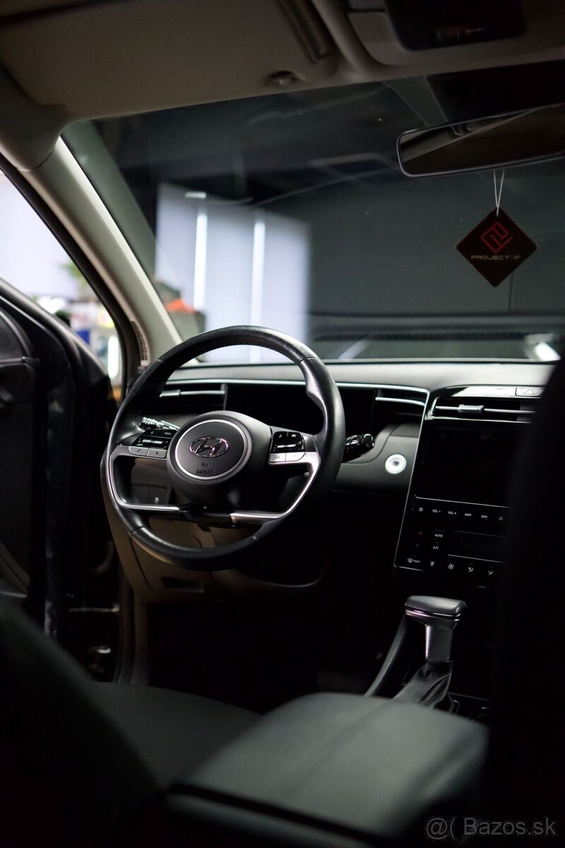 Hyundai Tucson 2021 - 5