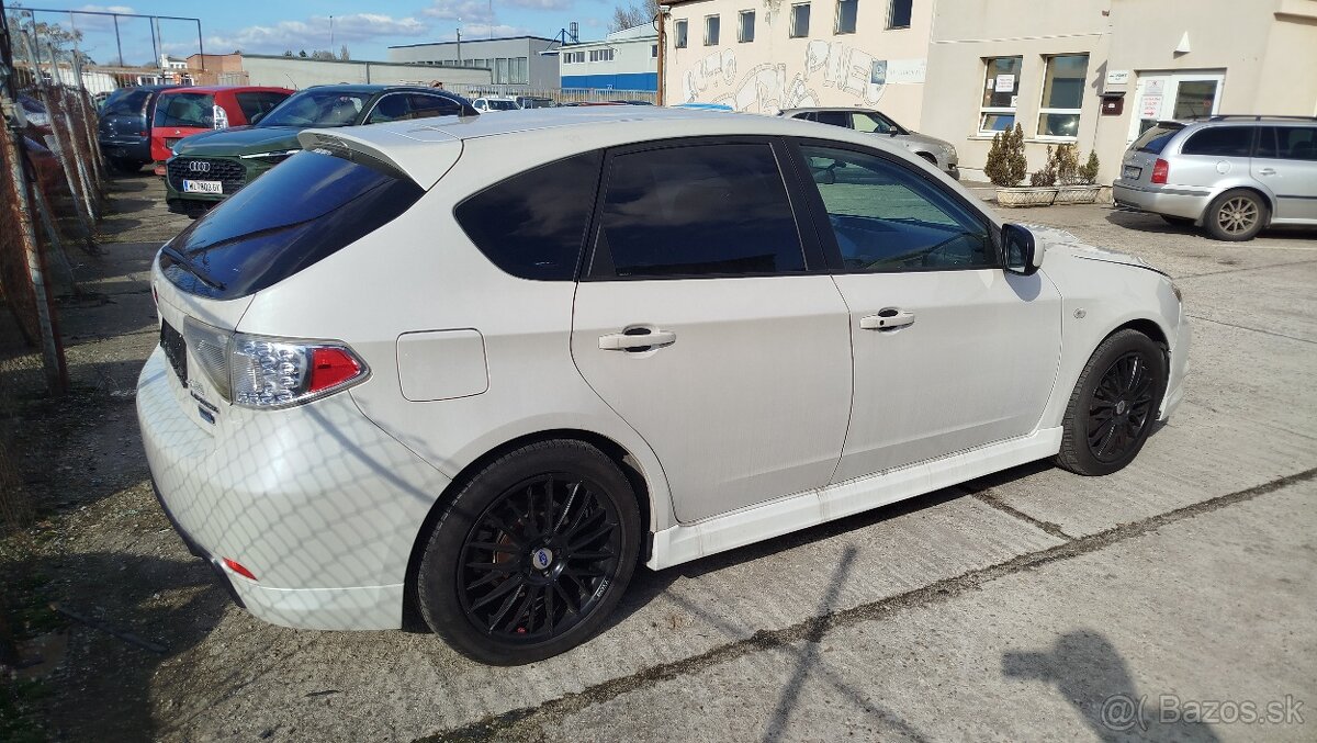Subaru Impreza - 5