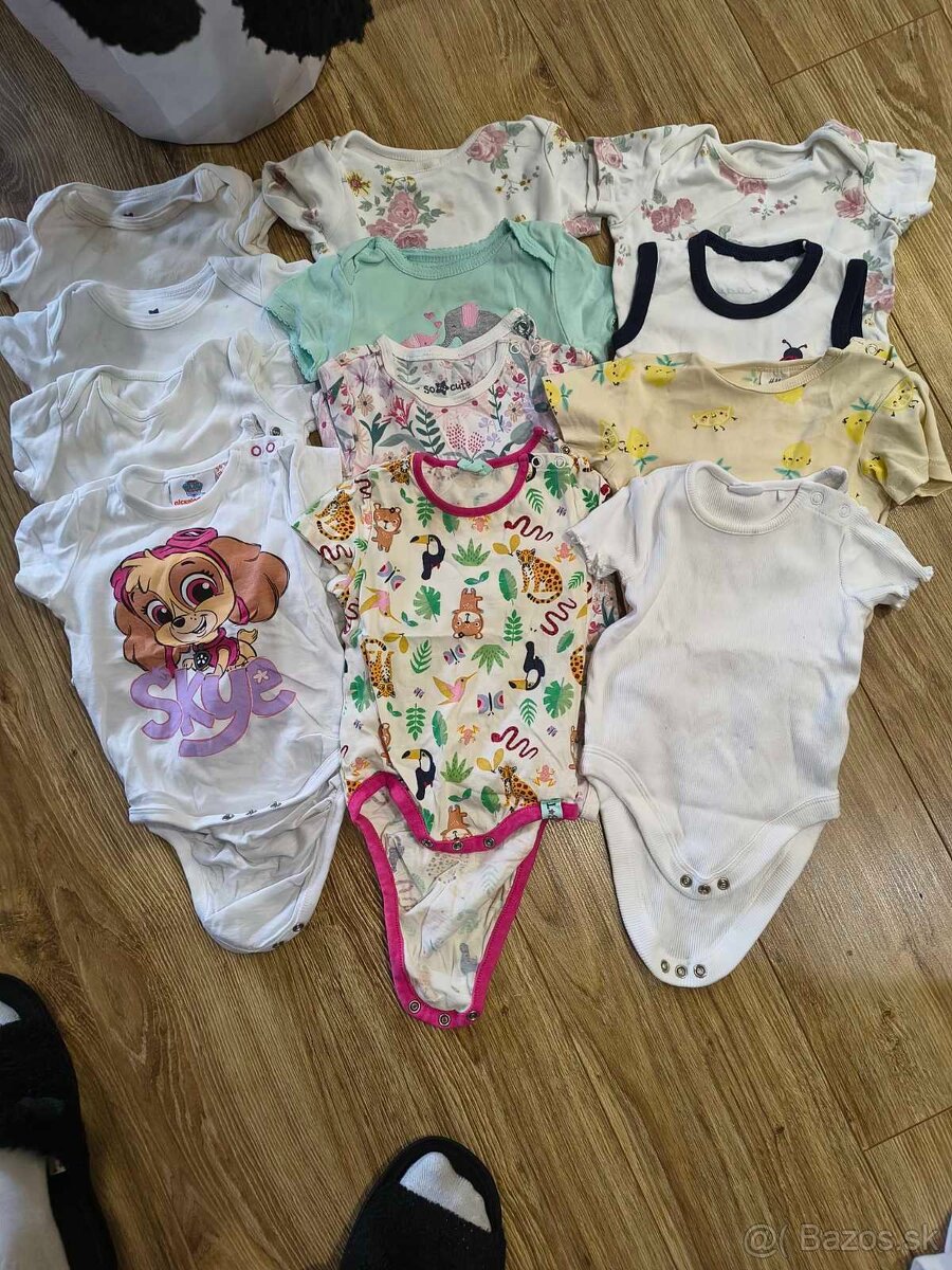 Detské oblečenie, rôzne - 5