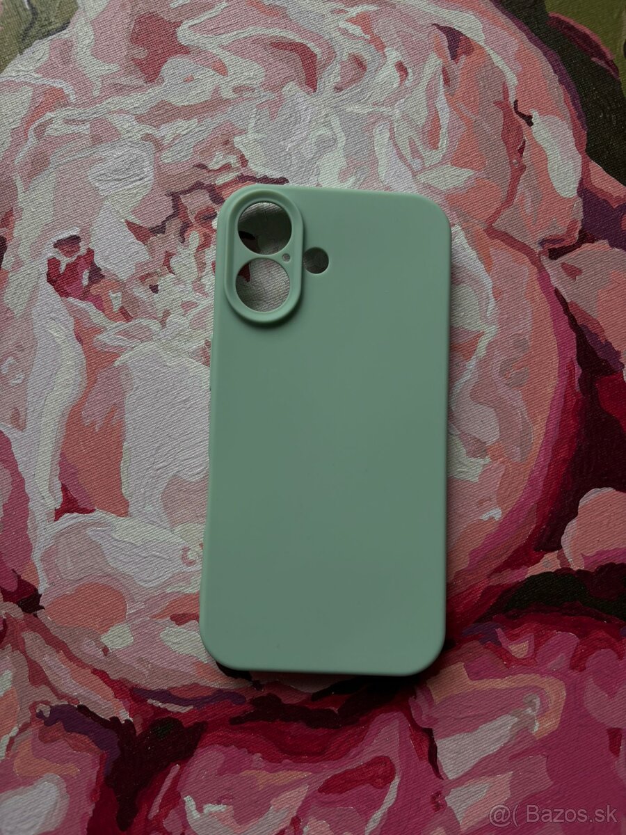 Kryt na IPhone 16/16 Pro/16 Pro Max - 5