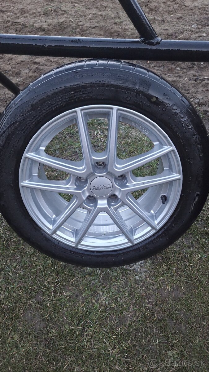 Anzio SPLIT 7x16 5x112 ET35 - 5