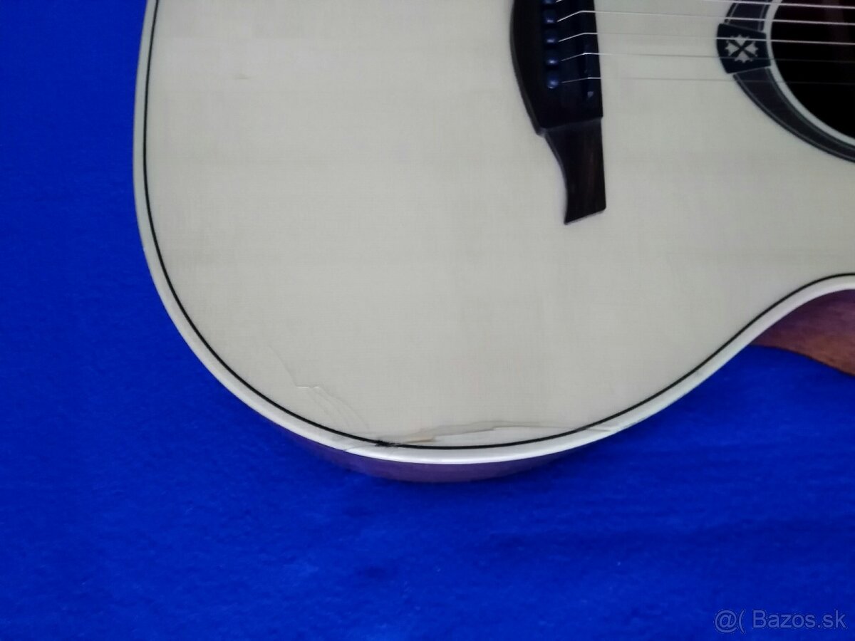 Predam gitaru LAG Tramontane T88A . - 5