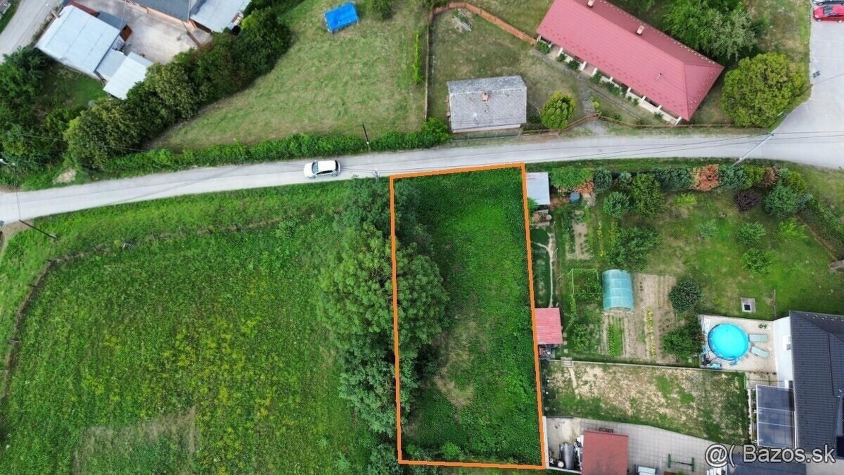 pozemok Buzica - 5