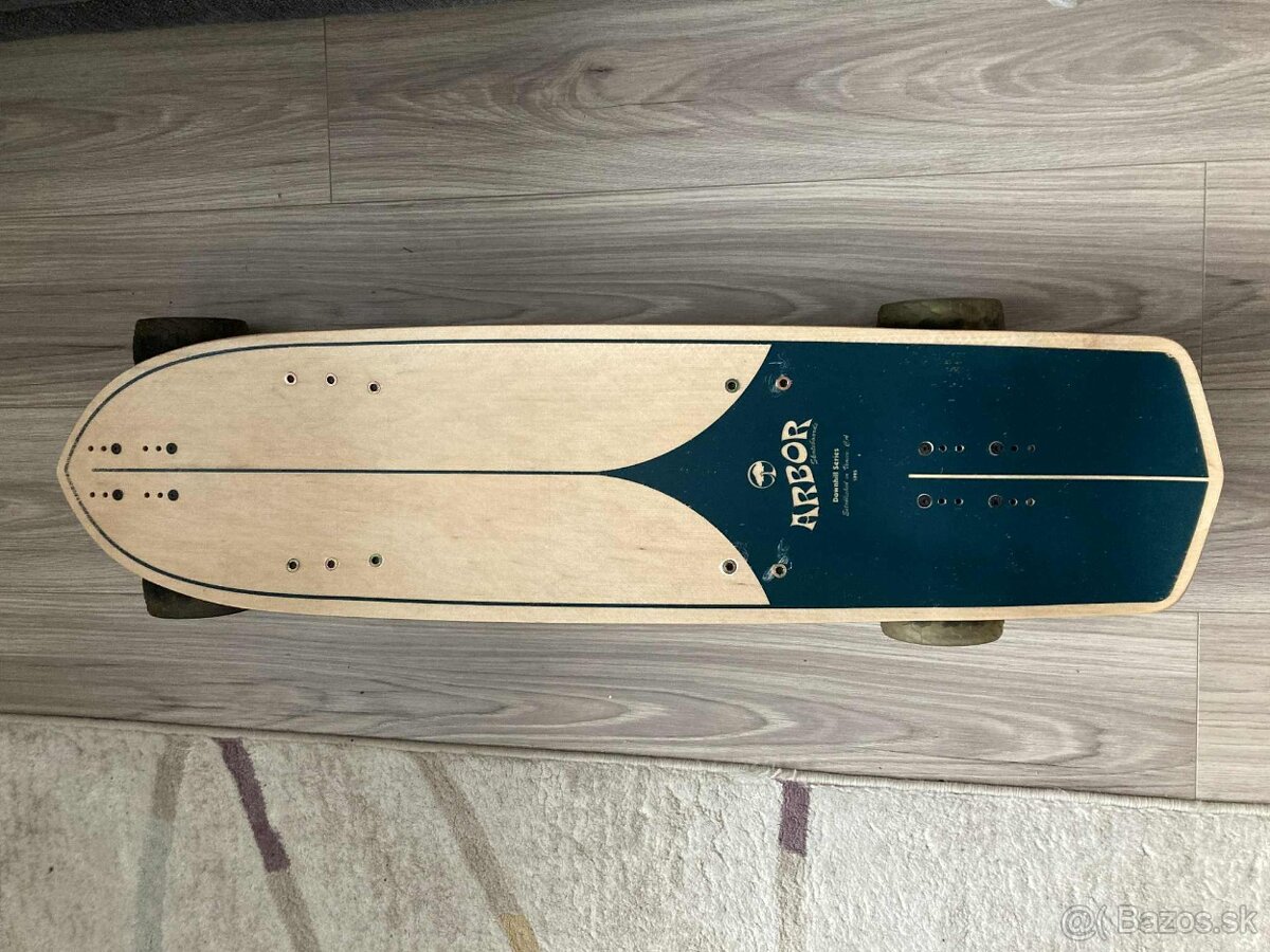 Arbor Pro E- Lnb - 5