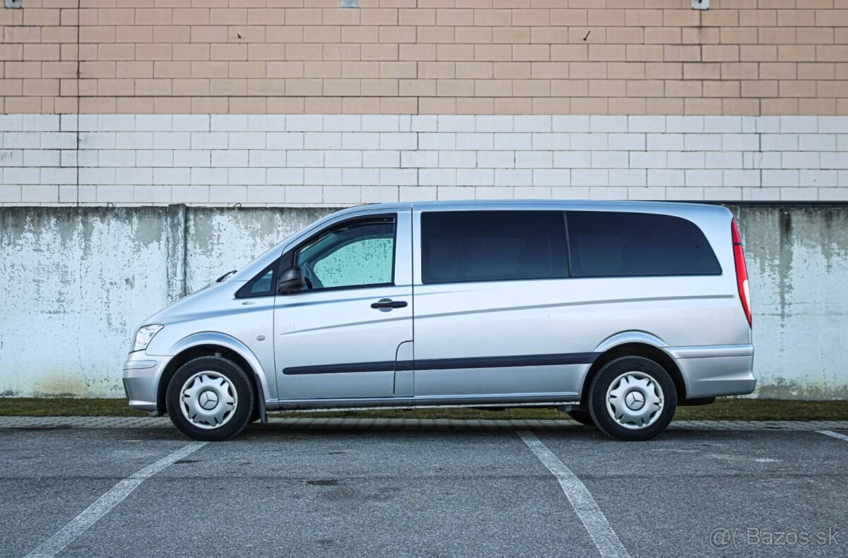 Mercedes-Benz Vito 116 CDI Lang - 5