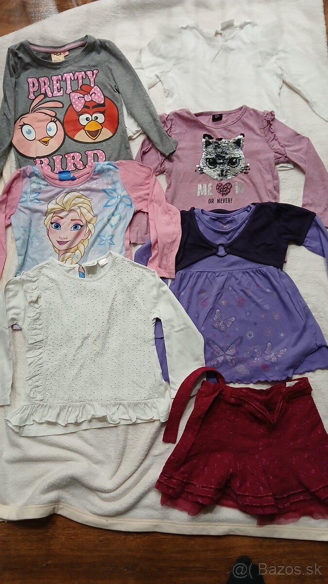 Balik oblecenia 98-104 - 5