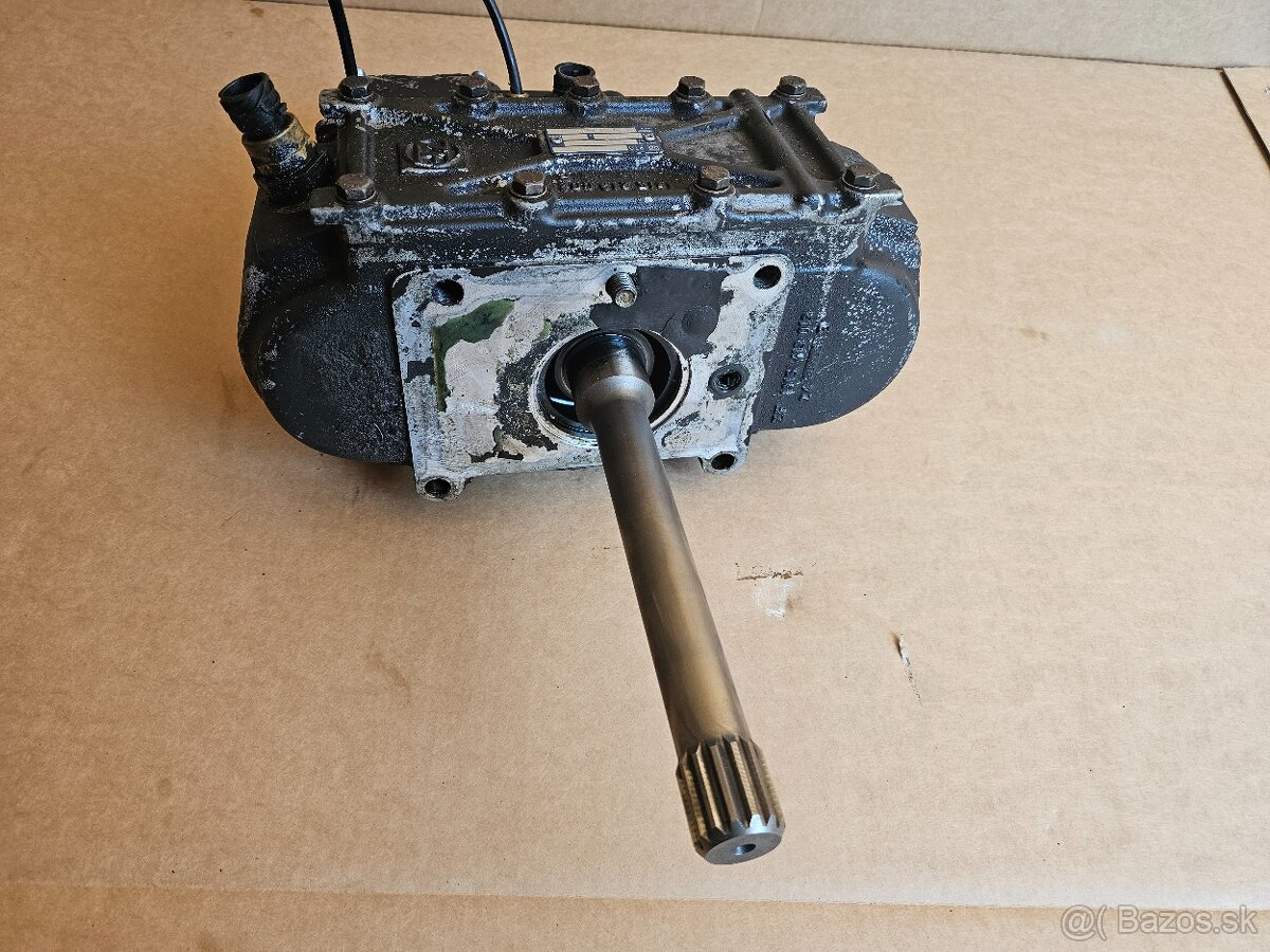 PTO na hydrauliku na prevodovku ZF - 5
