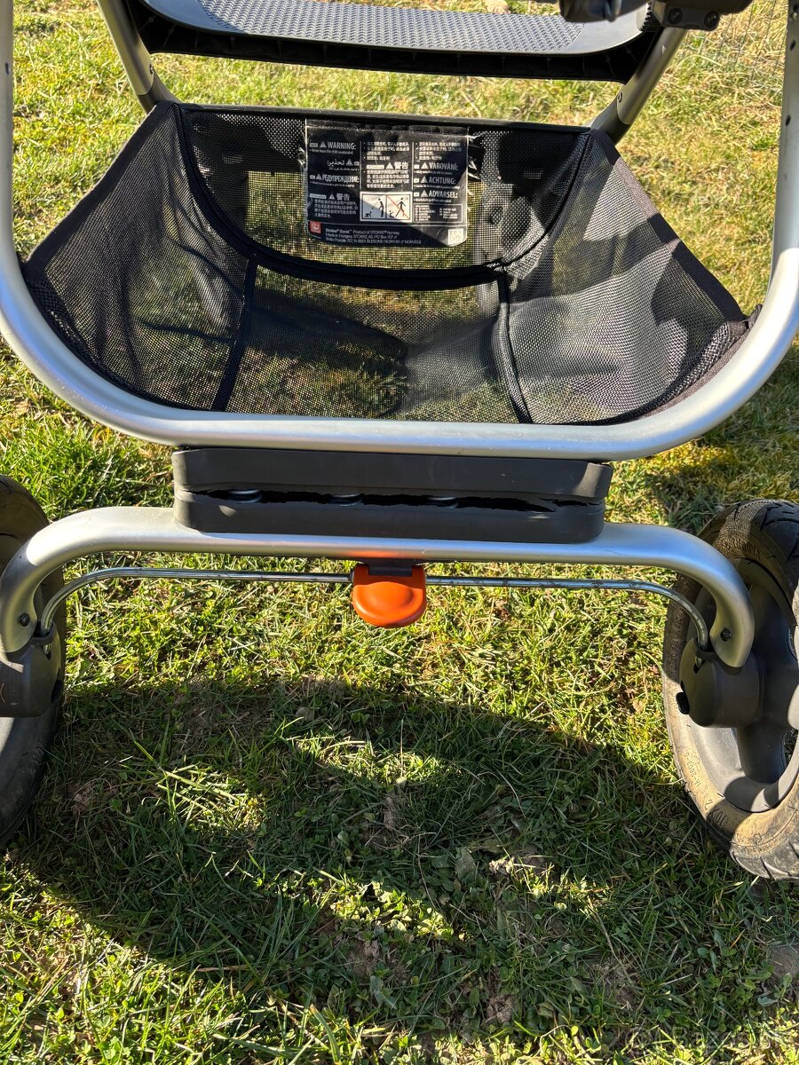 Sportovy kocik STOKKE - 5