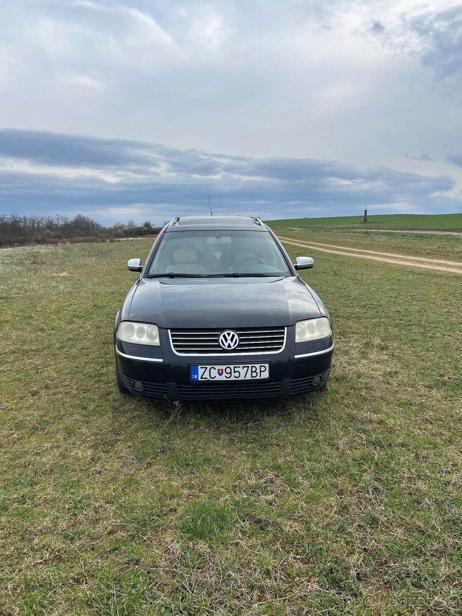 Vw Passat b5.5 2.5tdi 132kw 4motion - 5
