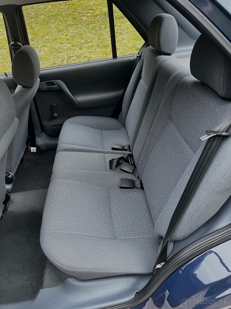 Škoda Felícia - 5
