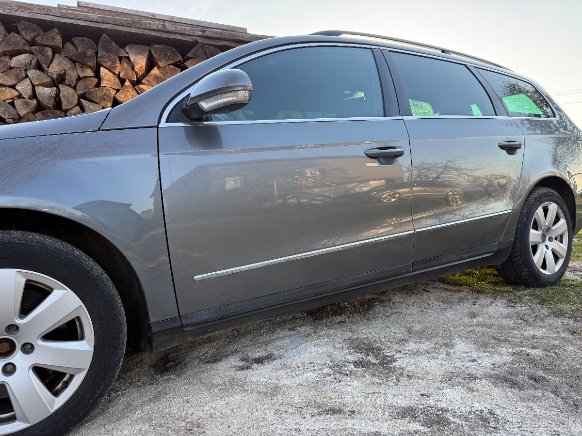 Volkswagen PASSAT B6 - 5