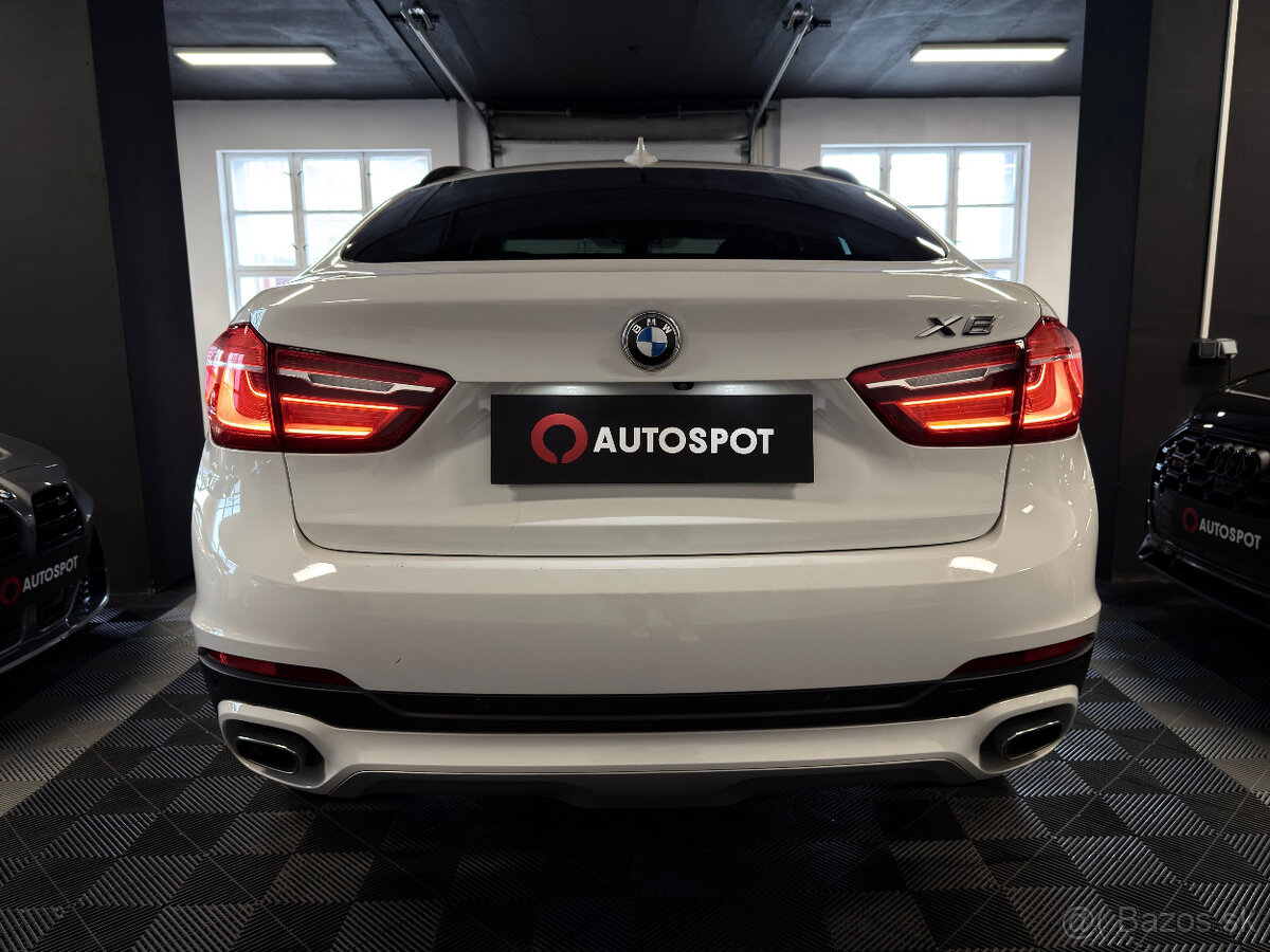 BMW X6 xDrive 30d Standard A/T - 5
