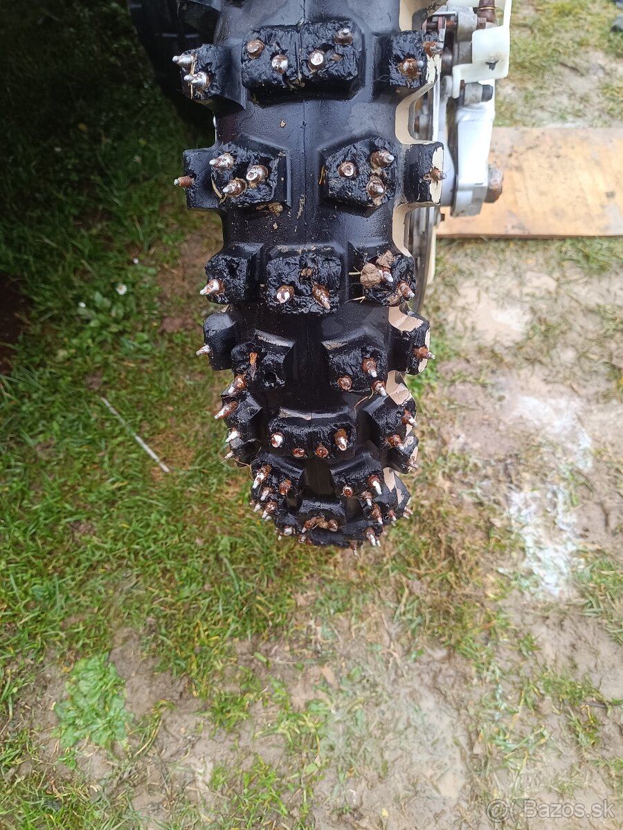 Honda crf 450