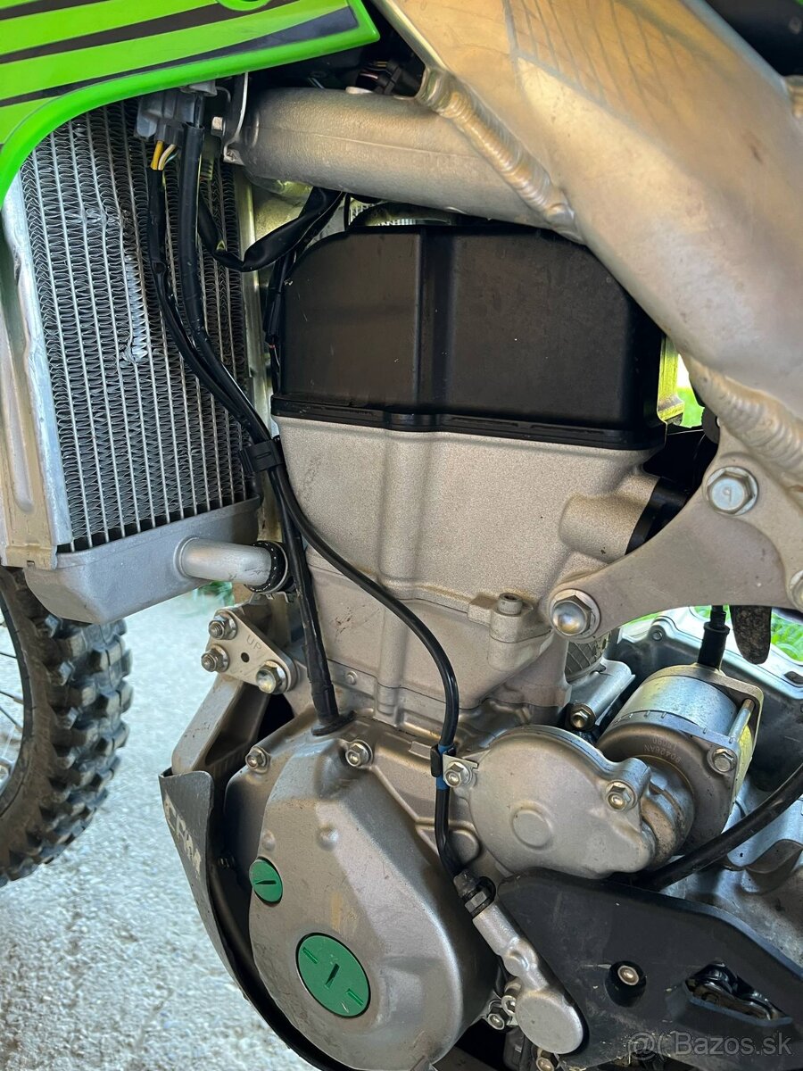 Kawasaki KX450F