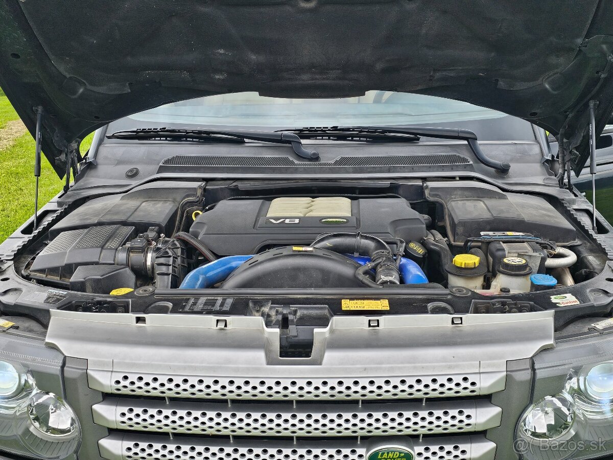 Range Rover sport l320 v8