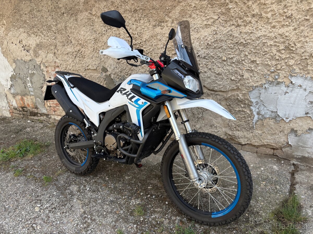 KOVE RALLY 300 Enduro model 2023