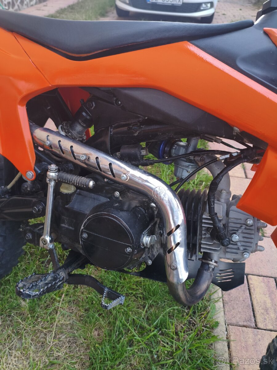 Predám Pitbike 125