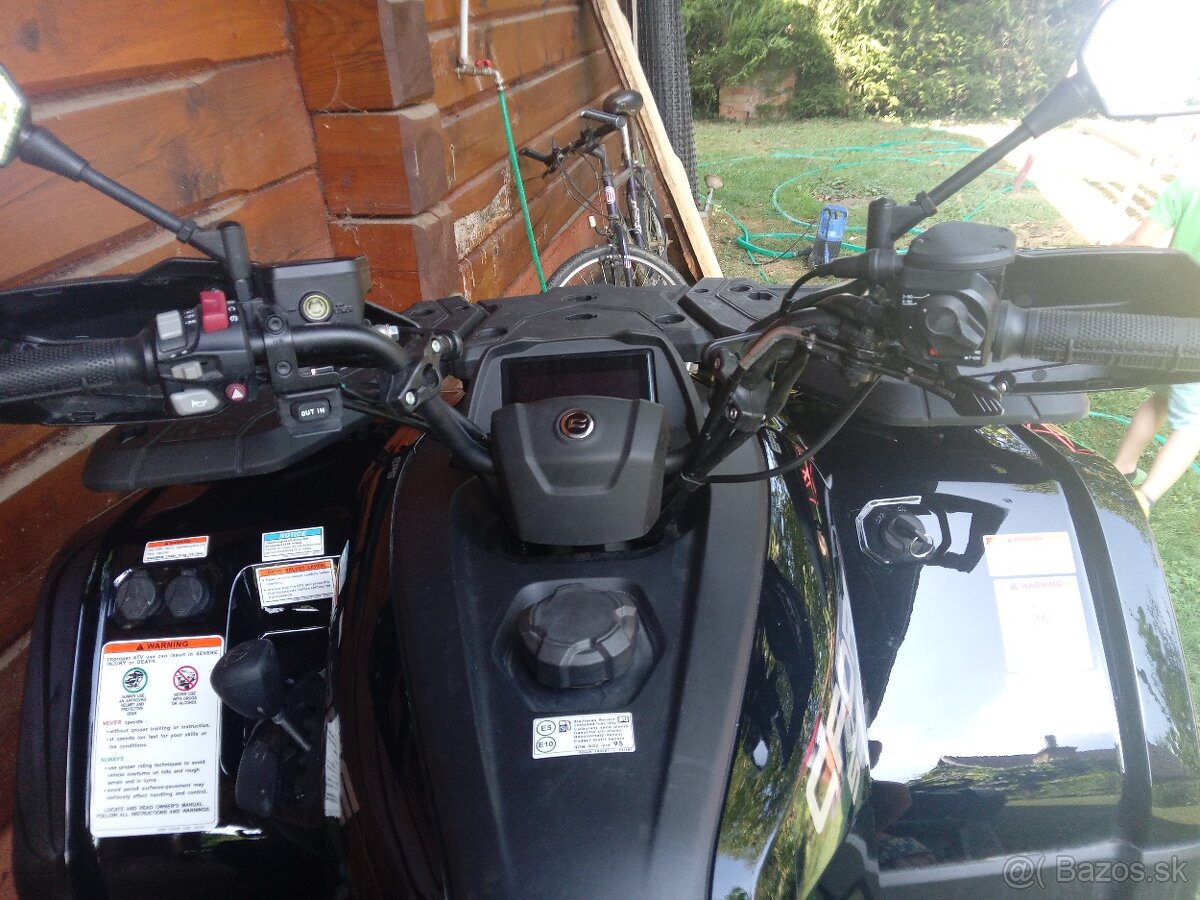 CFMoto Gladiator 520