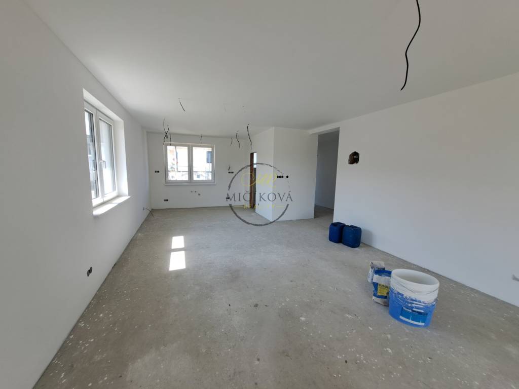 Predáme 4-izb. novostavbu bungalovu, 162 m2, Zbehy, okr. Nit - 5