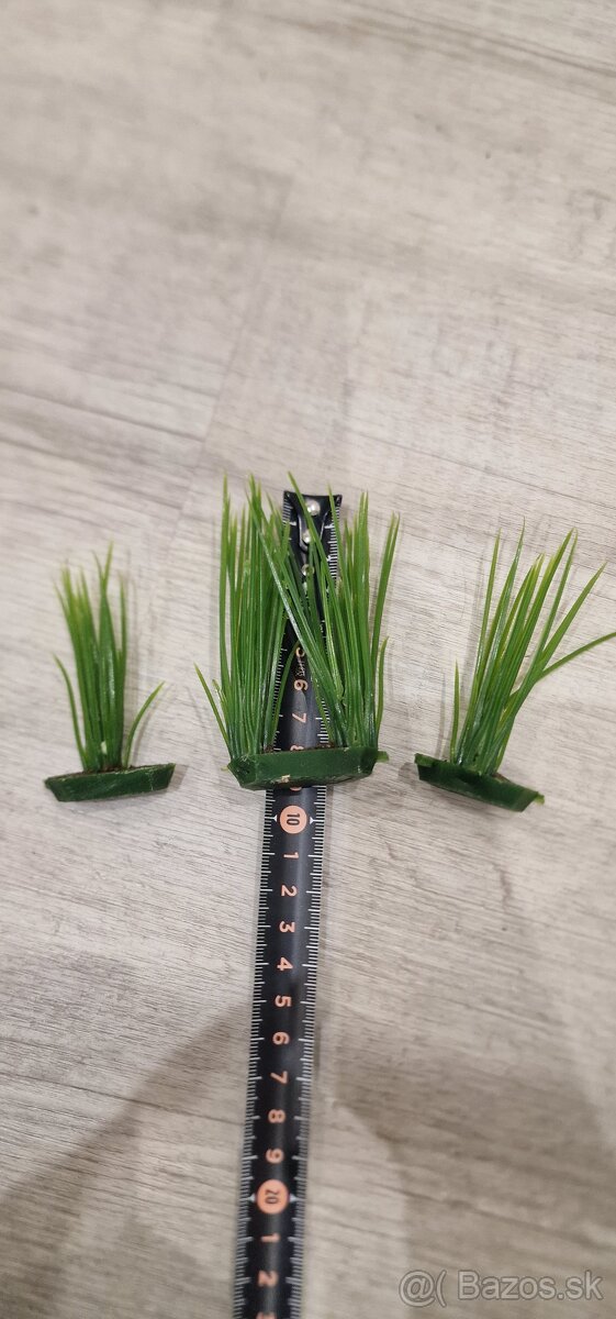 Filter a dekorácia do akvária - 5