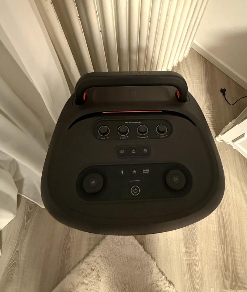 JBL partybox 520 - 5