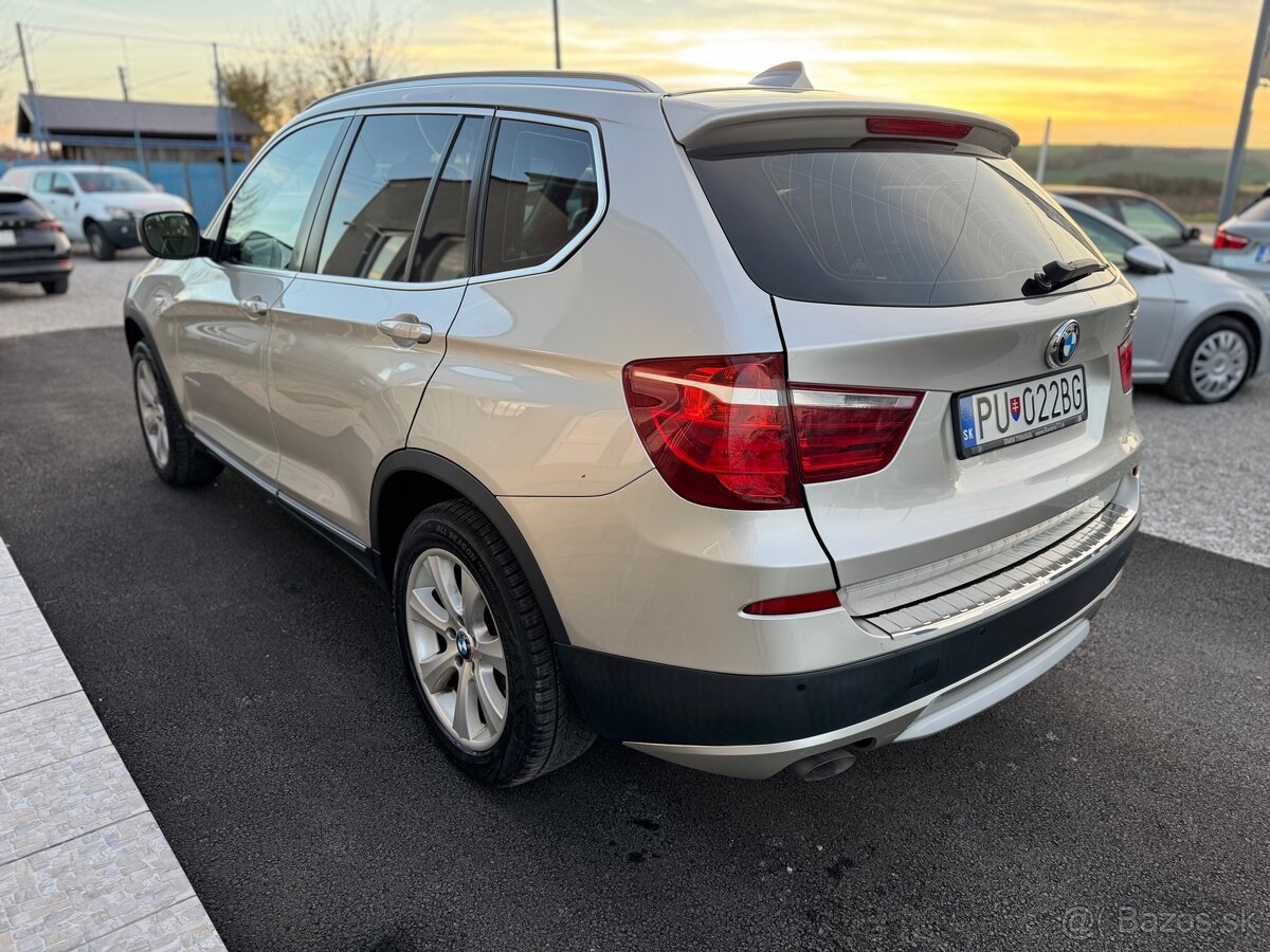 ✅️ BMW X3 xDrive20d A/T ✅️ - 5