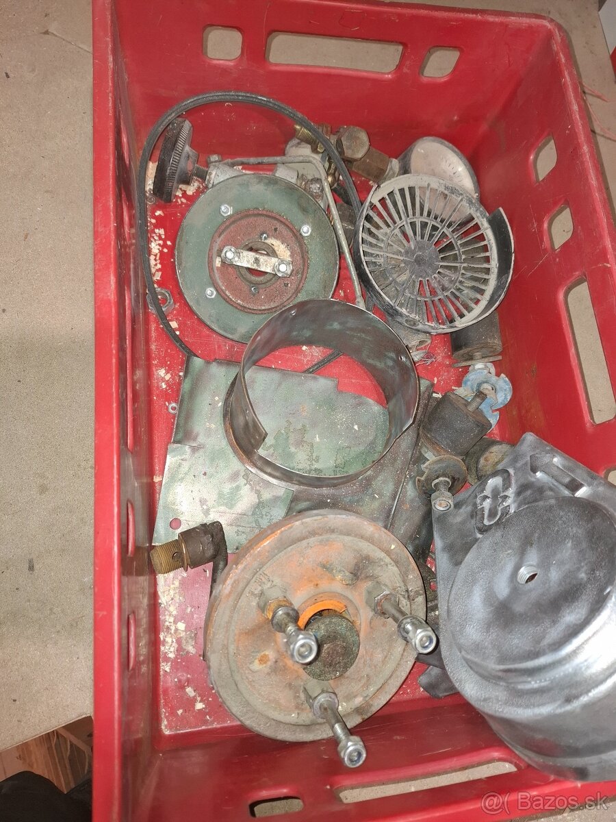 Predam kompresor orlik - 5