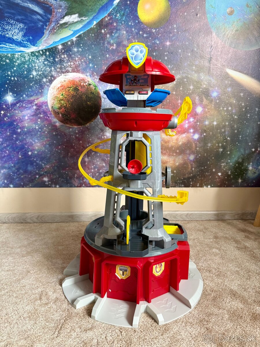 Paw Patrol veža 84cm - 5